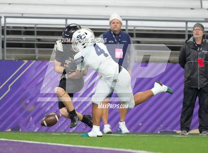 Thumbnail 1 in Seton Catholic vs Royal (WIAA 1A Final) photogallery.