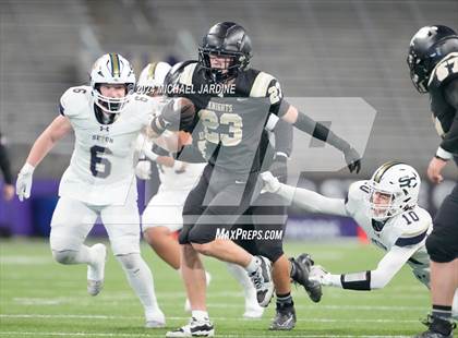 Thumbnail 1 in Seton Catholic vs Royal (WIAA 1A Final) photogallery.