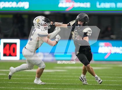 Thumbnail 2 in Seton Catholic vs Royal (WIAA 1A Final) photogallery.