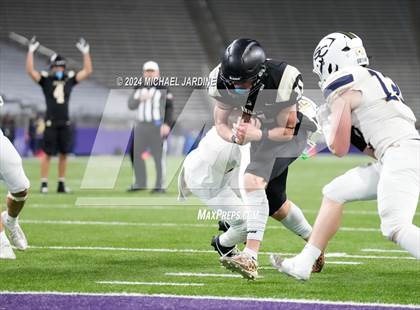 Thumbnail 1 in Seton Catholic vs Royal (WIAA 1A Final) photogallery.