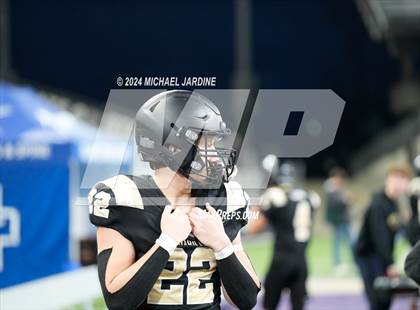 Thumbnail 1 in Seton Catholic vs Royal (WIAA 1A Final) photogallery.