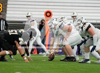 Thumbnail 1 in Seton Catholic vs Royal (WIAA 1A Final) photogallery.