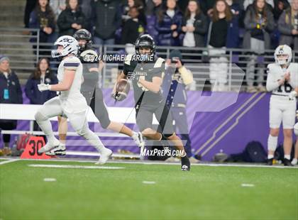 Thumbnail 2 in Seton Catholic vs Royal (WIAA 1A Final) photogallery.