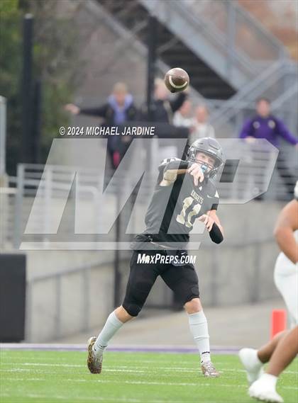 Thumbnail 1 in Seton Catholic vs Royal (WIAA 1A Final) photogallery.