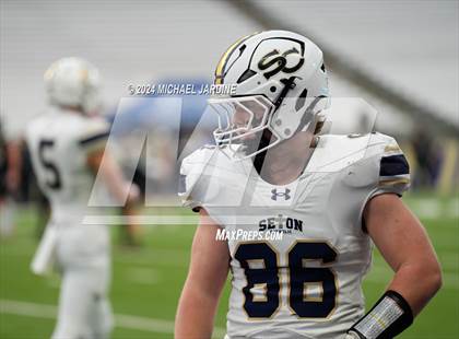Thumbnail 1 in Seton Catholic vs Royal (WIAA 1A Final) photogallery.