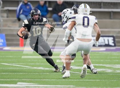 Thumbnail 1 in Seton Catholic vs Royal (WIAA 1A Final) photogallery.