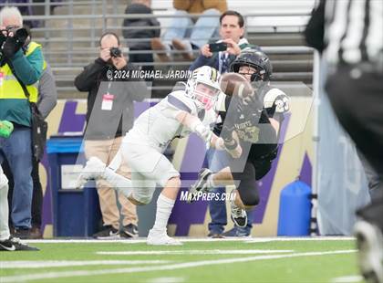 Thumbnail 1 in Seton Catholic vs Royal (WIAA 1A Final) photogallery.