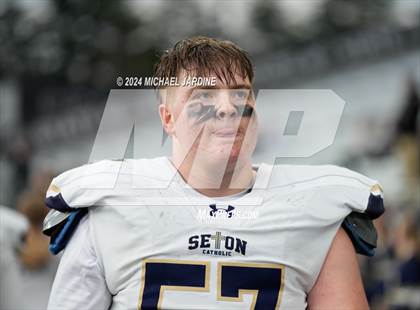Thumbnail 3 in Seton Catholic vs Royal (WIAA 1A Final) photogallery.