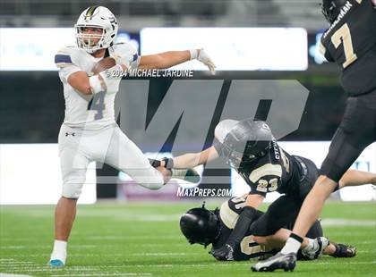 Thumbnail 3 in Seton Catholic vs Royal (WIAA 1A Final) photogallery.