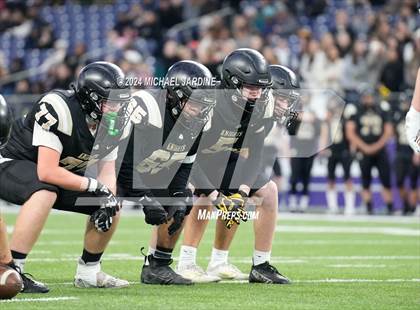 Thumbnail 1 in Seton Catholic vs Royal (WIAA 1A Final) photogallery.