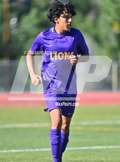 Thumbnail 3 in George Washington vs Littleton photogallery.