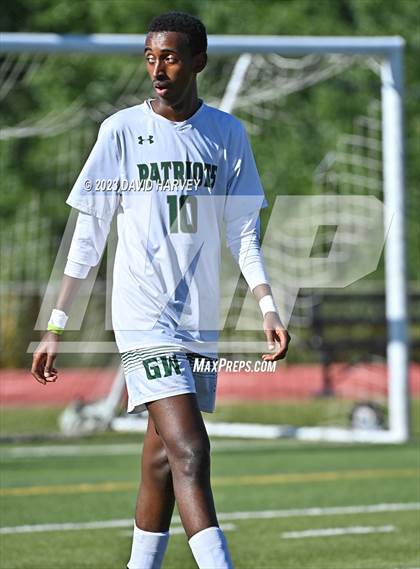 Thumbnail 1 in George Washington vs Littleton photogallery.