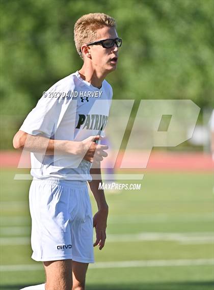 Thumbnail 2 in George Washington vs Littleton photogallery.