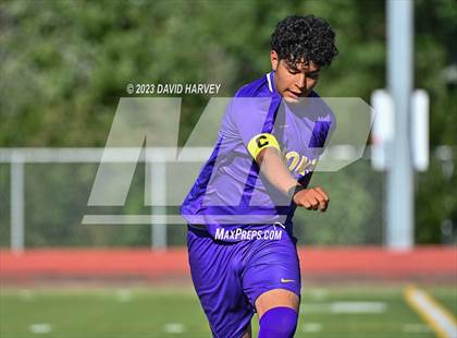 Thumbnail 1 in George Washington vs Littleton photogallery.