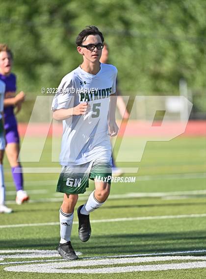 Thumbnail 3 in George Washington vs Littleton photogallery.