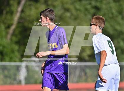 Thumbnail 3 in George Washington vs Littleton photogallery.