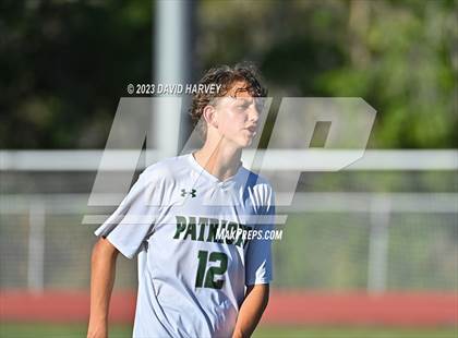 Thumbnail 2 in George Washington vs Littleton photogallery.