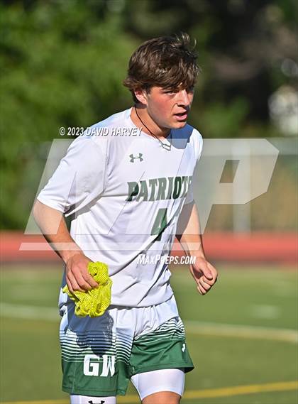 Thumbnail 2 in George Washington vs Littleton photogallery.