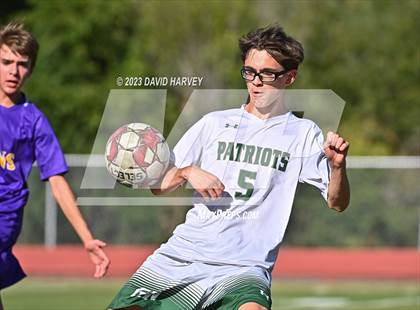 Thumbnail 1 in George Washington vs Littleton photogallery.