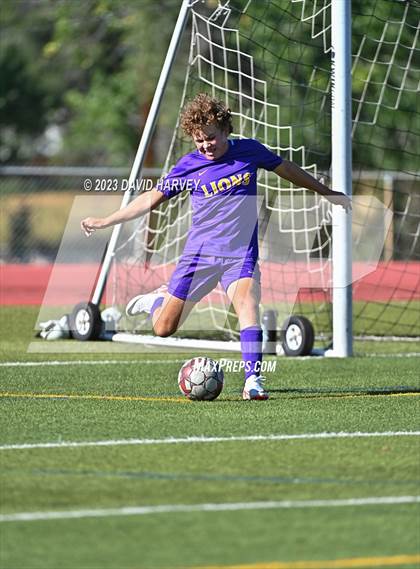 Thumbnail 1 in George Washington vs Littleton photogallery.