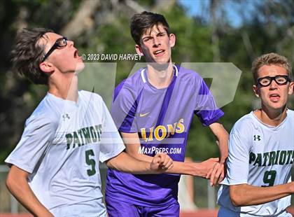 Thumbnail 3 in George Washington vs Littleton photogallery.