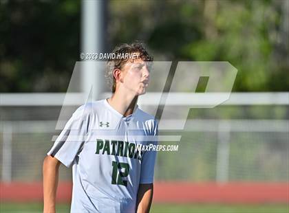 Thumbnail 2 in George Washington vs Littleton photogallery.