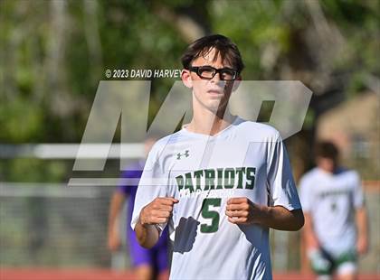 Thumbnail 3 in George Washington vs Littleton photogallery.