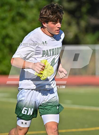 Thumbnail 1 in George Washington vs Littleton photogallery.