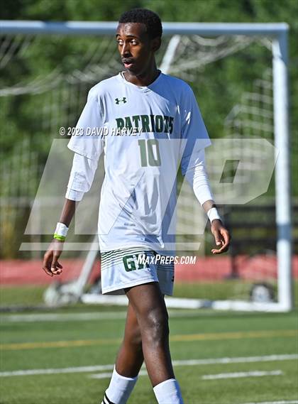 Thumbnail 1 in George Washington vs Littleton photogallery.