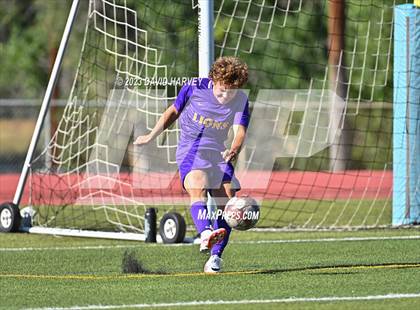 Thumbnail 2 in George Washington vs Littleton photogallery.