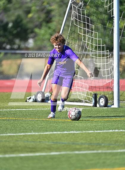Thumbnail 3 in George Washington vs Littleton photogallery.