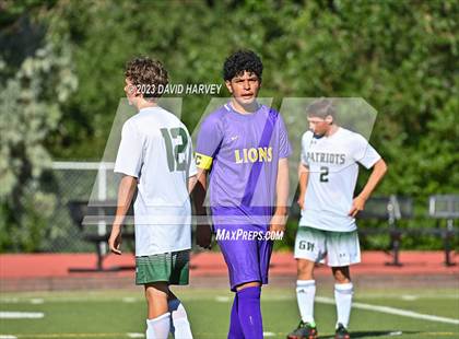Thumbnail 3 in George Washington vs Littleton photogallery.