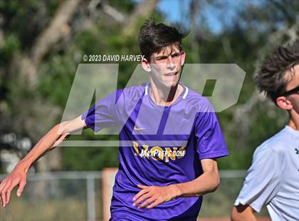 Thumbnail 3 in George Washington vs Littleton photogallery.