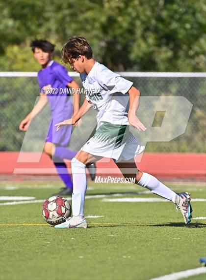 Thumbnail 2 in George Washington vs Littleton photogallery.