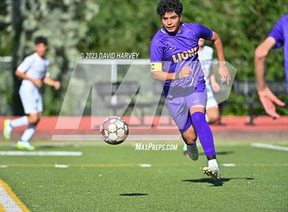 Thumbnail 2 in George Washington vs Littleton photogallery.