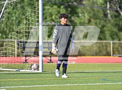Thumbnail 2 in George Washington vs Littleton photogallery.