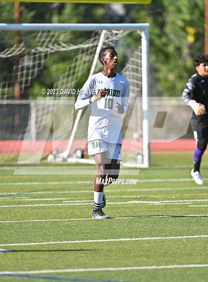 Thumbnail 1 in George Washington vs Littleton photogallery.