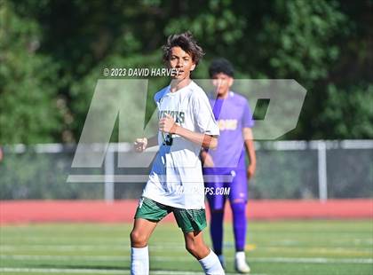 Thumbnail 1 in George Washington vs Littleton photogallery.
