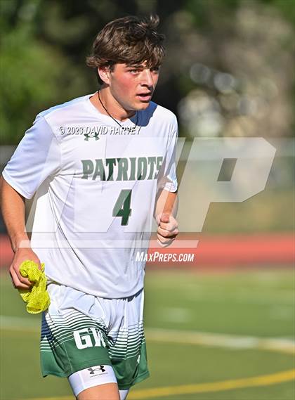 Thumbnail 3 in George Washington vs Littleton photogallery.