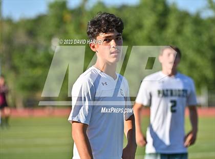 Thumbnail 2 in George Washington vs Littleton photogallery.