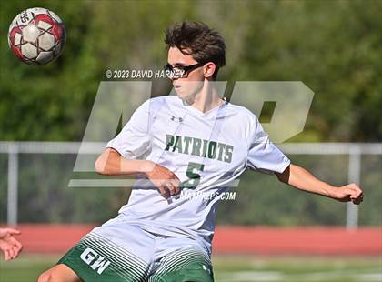 Thumbnail 3 in George Washington vs Littleton photogallery.