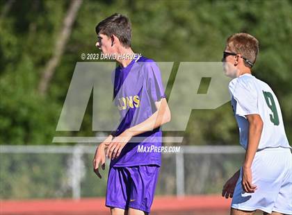 Thumbnail 2 in George Washington vs Littleton photogallery.