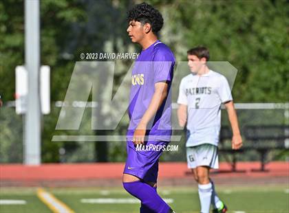 Thumbnail 3 in George Washington vs Littleton photogallery.