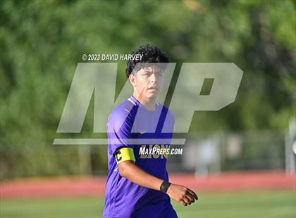Thumbnail 3 in George Washington vs Littleton photogallery.