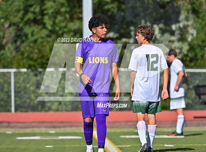 Thumbnail 3 in George Washington vs Littleton photogallery.