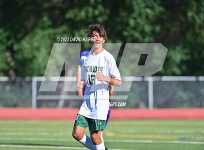 Thumbnail 1 in George Washington vs Littleton photogallery.