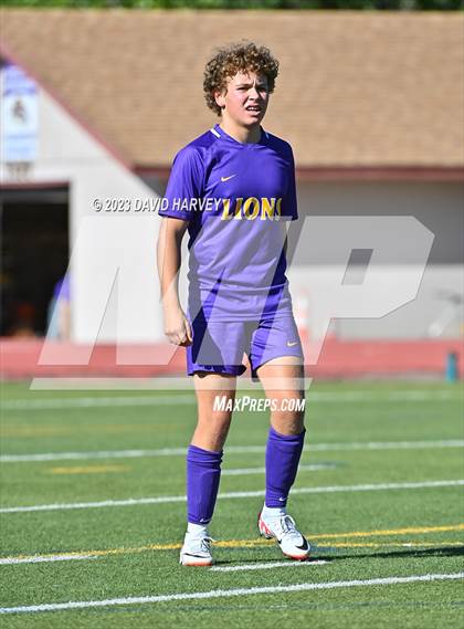 Thumbnail 2 in George Washington vs Littleton photogallery.
