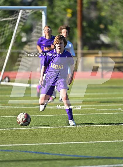Thumbnail 3 in George Washington vs Littleton photogallery.