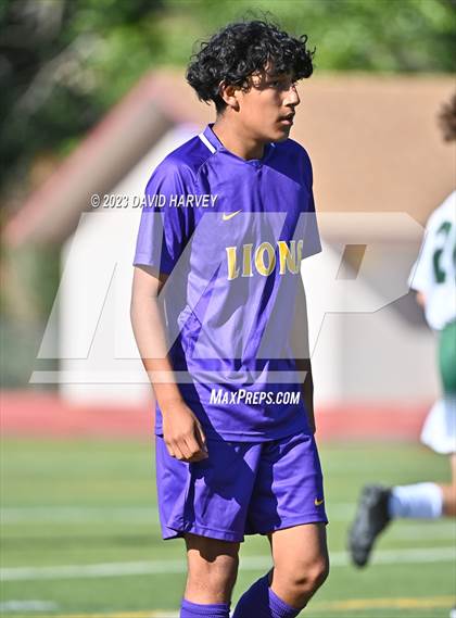 Thumbnail 2 in George Washington vs Littleton photogallery.