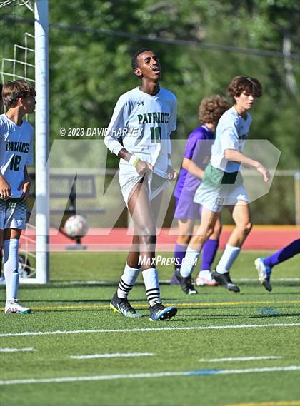 Thumbnail 1 in George Washington vs Littleton photogallery.